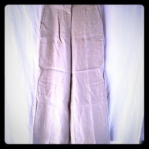 Theory linen pants